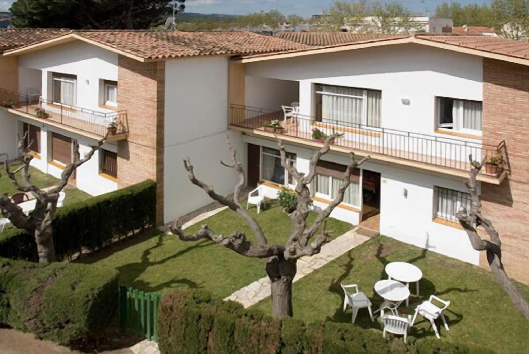 Rvapartaments Benelux Platja d'Aro Exterior photo