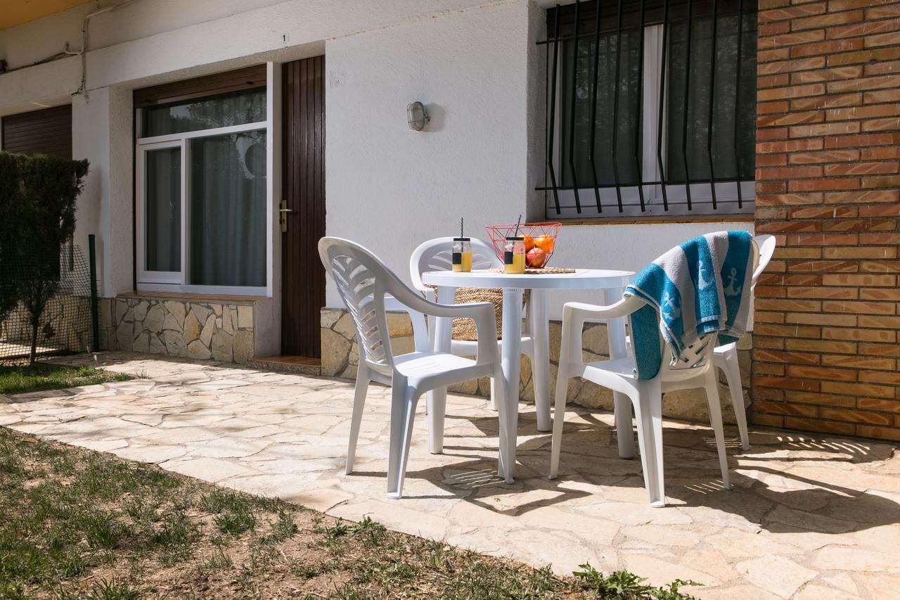 Rvapartaments Benelux Platja d'Aro Exterior photo